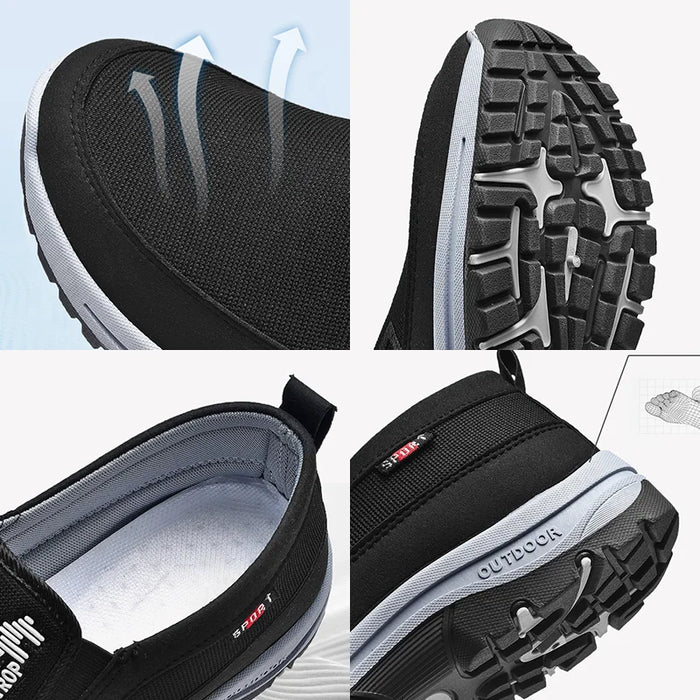 VENSK | Chaussures Durables et Confortables