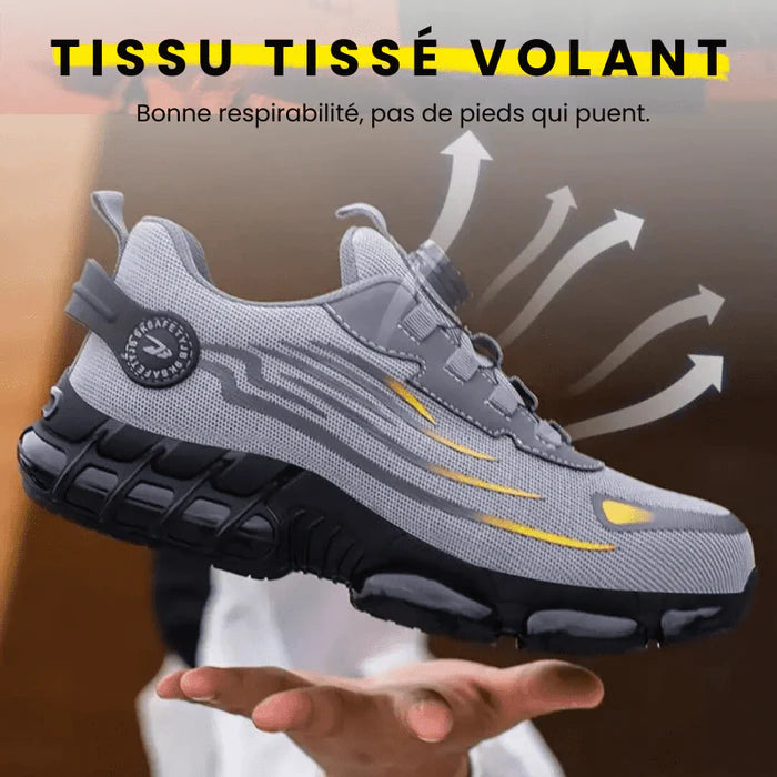 VENSK | Chaussures de sécurité ultralégères