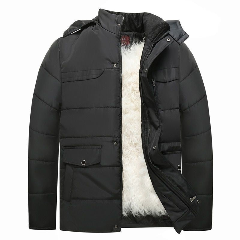 VENSK | Veste polaire chaude