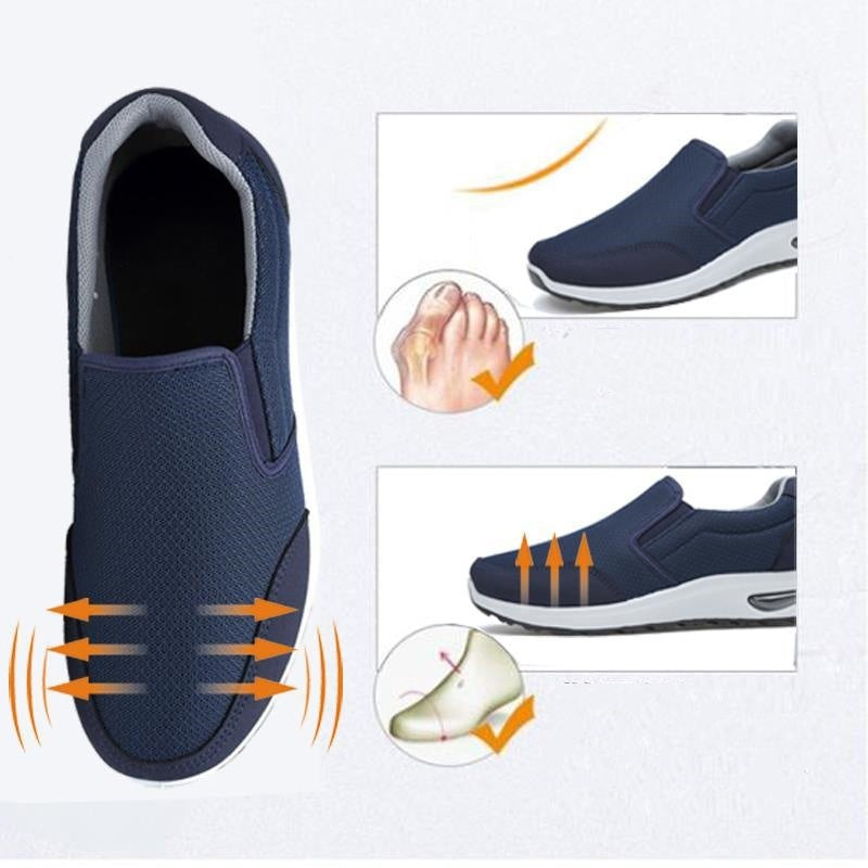 VENSK | Chaussures orthopédiques Naro