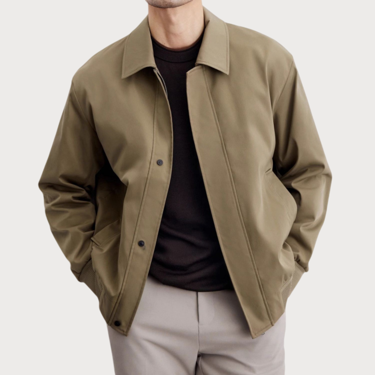 VENSK | Emir Veste De Printemps
