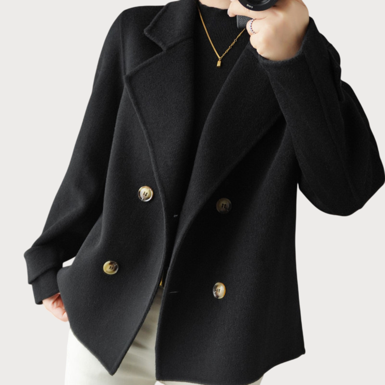 VENSK | Manteau Élégance
