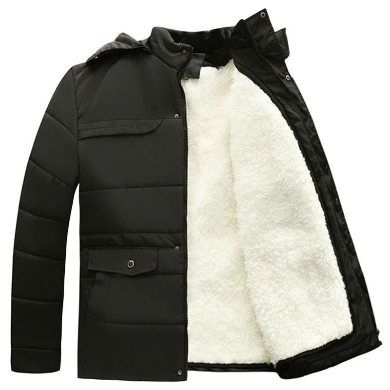 VENSK | Veste polaire chaude