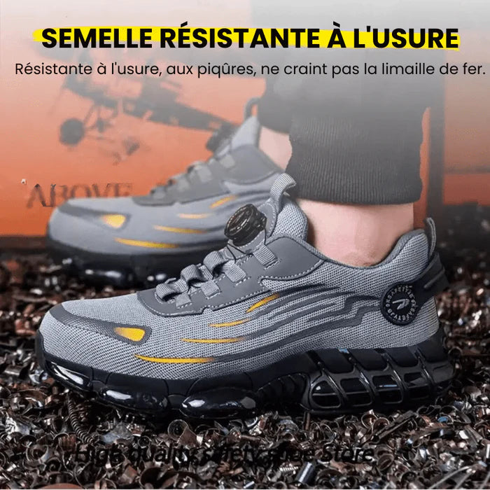 VENSK | Chaussures de sécurité ultralégères